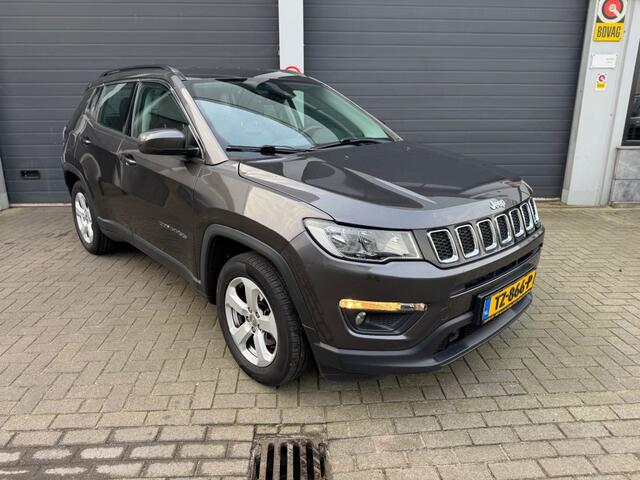 Jeep COMPASS 1.4 M.AIR LONGITUDE