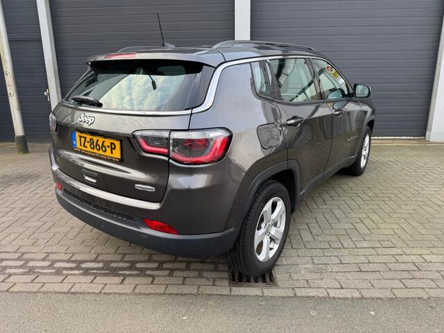 Jeep COMPASS 1.4 M.AIR LONGITUDE