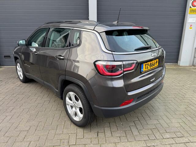 Jeep COMPASS 1.4 M.AIR LONGITUDE