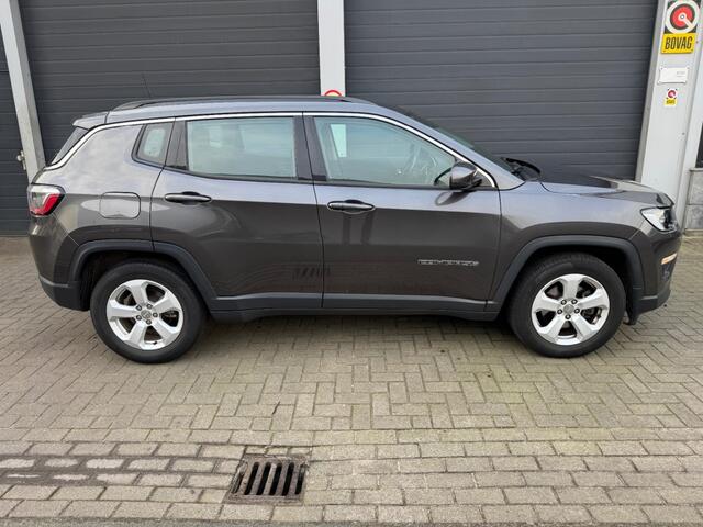 Jeep COMPASS 1.4 M.AIR LONGITUDE