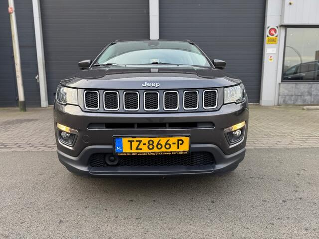 Jeep COMPASS 1.4 M.AIR LONGITUDE