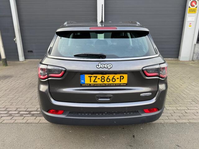 Jeep COMPASS 1.4 M.AIR LONGITUDE