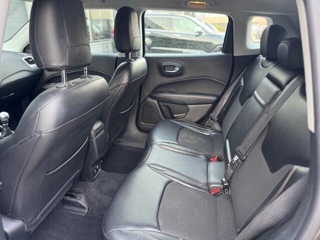 Jeep COMPASS 1.4 M.AIR LONGITUDE