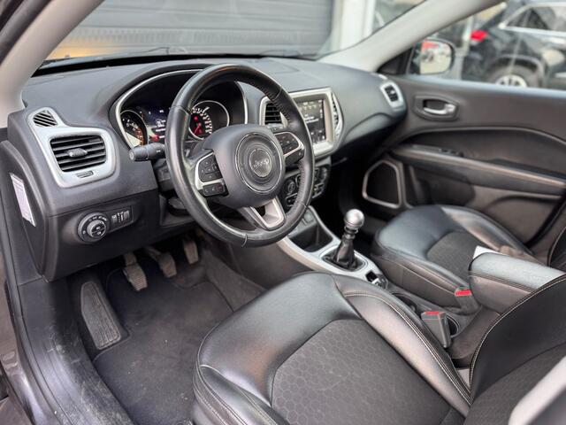 Jeep COMPASS 1.4 M.AIR LONGITUDE