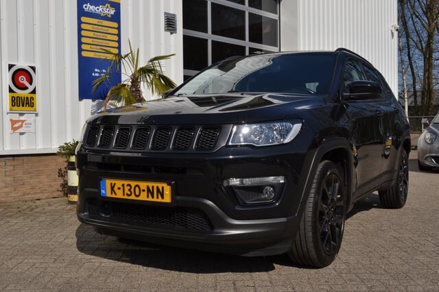 Jeep COMPASS 1.3T NightEagle L.Ed