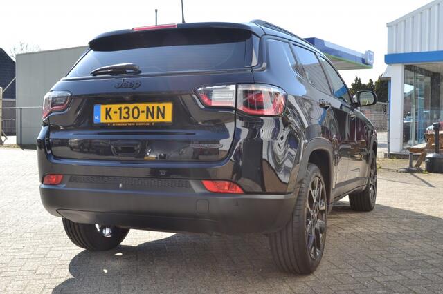 Jeep COMPASS 1.3T NightEagle L.Ed