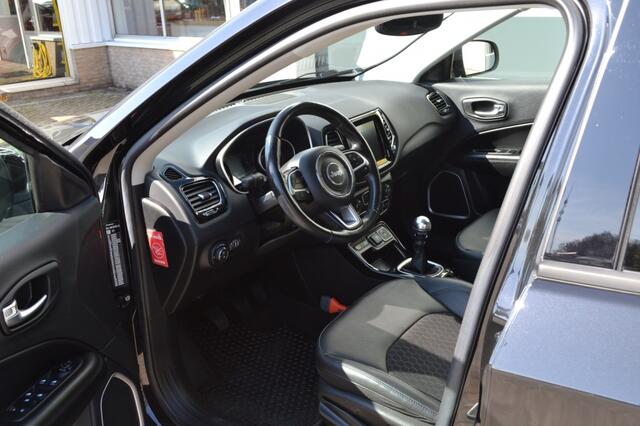Jeep COMPASS 1.3T NightEagle L.Ed