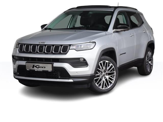 Jeep COMPASS 1.3T Limited | Pano-dak | ACC | Navi