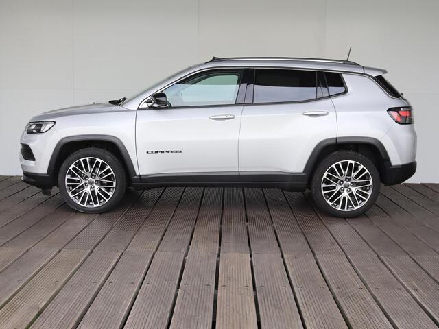Jeep COMPASS 1.3T Limited | Pano-dak | ACC | Navi