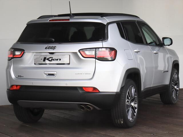 Jeep COMPASS 1.3T Limited | Pano-dak | ACC | Navi