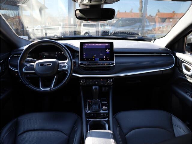 Jeep COMPASS 4xe 240 Plug-in Hybrid Electric S | Stoel/Stuur Verwarming | Camera | Applecarplay