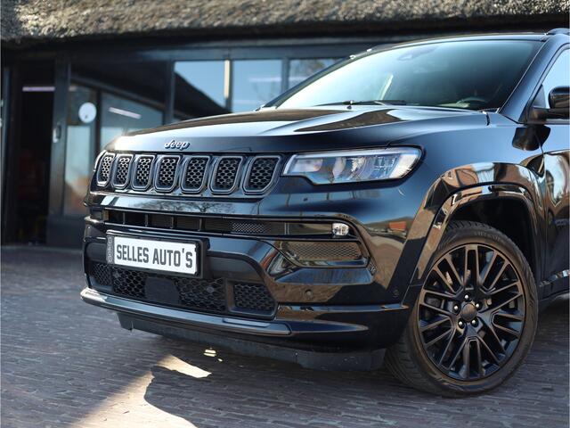 Jeep COMPASS 4xe 240 Plug-in Hybrid Electric S | Stoel/Stuur Verwarming | Camera | Applecarplay