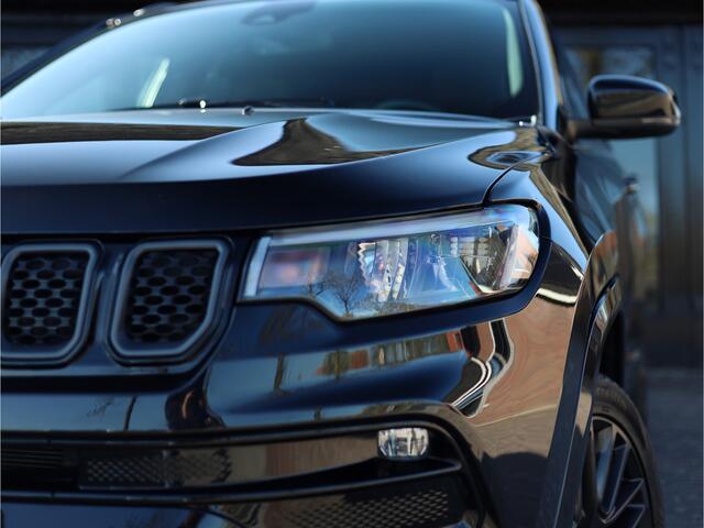 Jeep COMPASS 4xe 240 Plug-in Hybrid Electric S | Stoel/Stuur Verwarming | Camera | Applecarplay