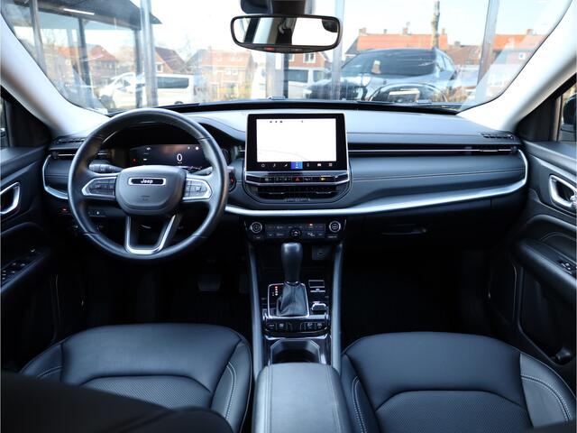 Jeep COMPASS 4xe 240 Plug-in Hybrid Electric S | Stoel/Stuur Verwarming | Camera | Applecarplay