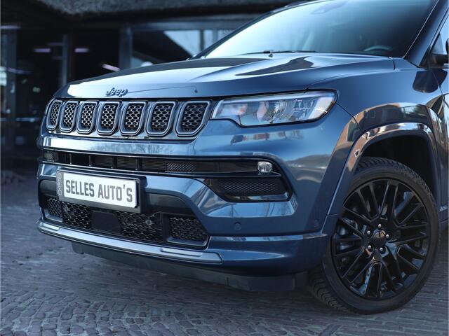 Jeep COMPASS 4xe 240 Plug-in Hybrid Electric S | Stoel/Stuur Verwarming | Camera | Applecarplay