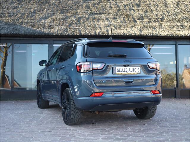 Jeep COMPASS 4xe 240 Plug-in Hybrid Electric S | Stoel/Stuur Verwarming | Camera | Applecarplay