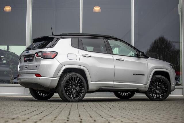 Jeep COMPASS 4xe 240 Plug-in Hybrid Electric Limited | ACC | Keyless | Cam | Virt. cockpit