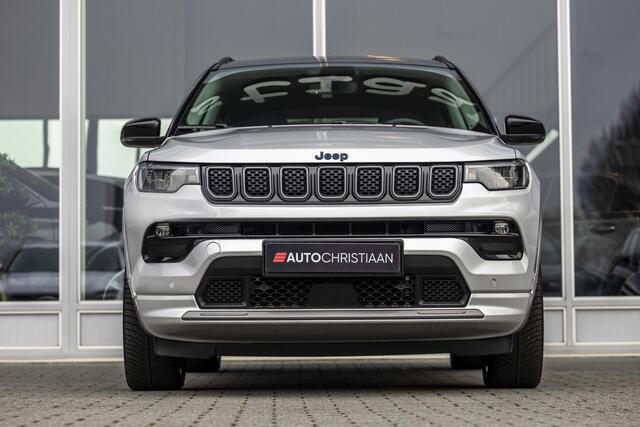 Jeep COMPASS 4xe 240 Plug-in Hybrid Electric Limited | ACC | Keyless | Cam | Virt. cockpit