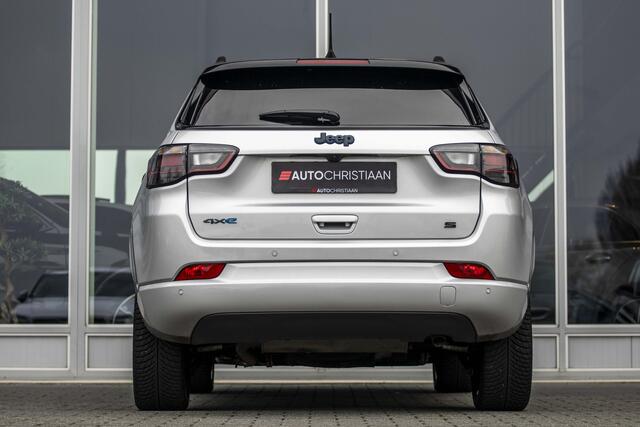 Jeep COMPASS 4xe 240 Plug-in Hybrid Electric Limited | ACC | Keyless | Cam | Virt. cockpit