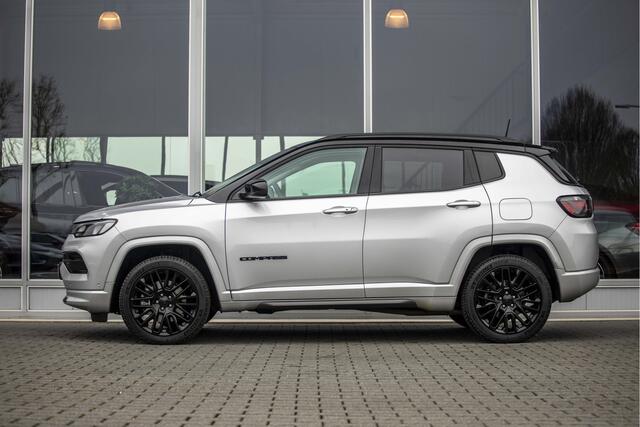 Jeep COMPASS 4xe 240 Plug-in Hybrid Electric Limited | ACC | Keyless | Cam | Virt. cockpit