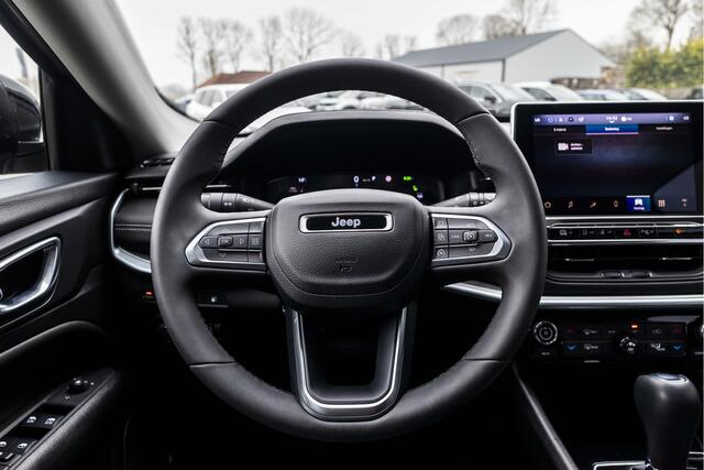 Jeep COMPASS 4xe 240 Plug-in Hybrid Electric Limited | ACC | Keyless | Cam | Virt. cockpit