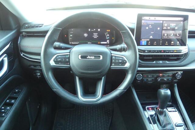 Jeep COMPASS 4xe 240 Plug-in Hybrid Electric Trailhawk ADAPT. CRUISE, CLIMA, APPLE CARPLAY, NAVI, PANO, KEYLESS, 30.718KM