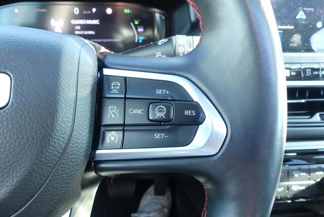 Jeep COMPASS 4xe 240 Plug-in Hybrid Electric Trailhawk ADAPT. CRUISE, CLIMA, APPLE CARPLAY, NAVI, PANO, KEYLESS, 30.718KM