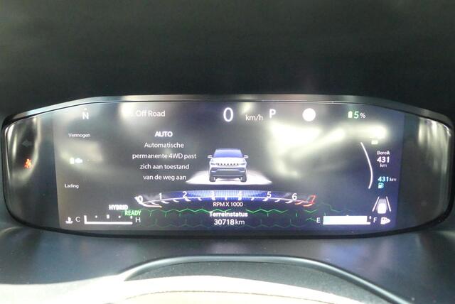 Jeep COMPASS 4xe 240 Plug-in Hybrid Electric Trailhawk ADAPT. CRUISE, CLIMA, APPLE CARPLAY, NAVI, PANO, KEYLESS, 30.718KM