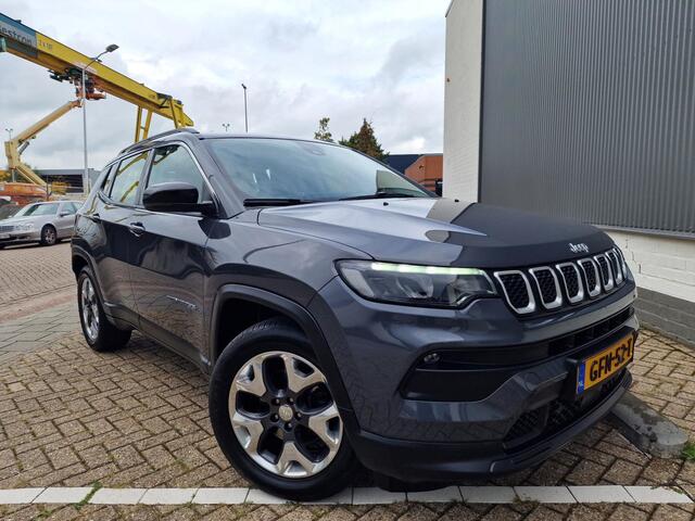 Jeep COMPASS 1.3T Longitude 2022 Facelift Model Apple Carplay Camera Navi