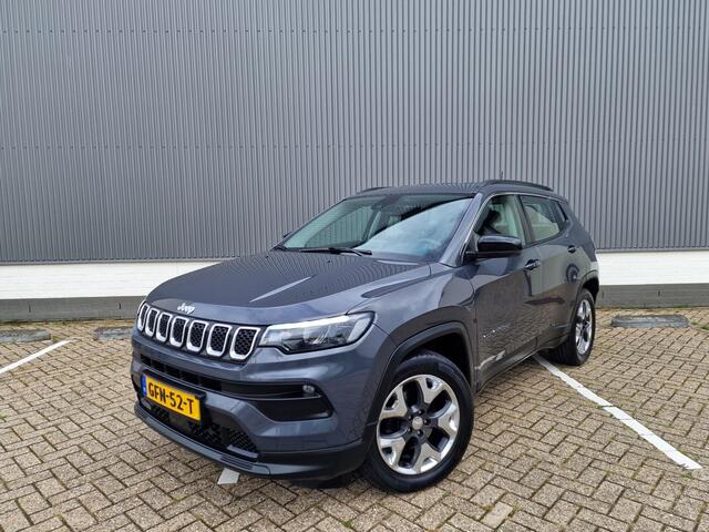 Jeep COMPASS 1.3T Longitude 2022 Facelift Model Apple Carplay Camera Navi