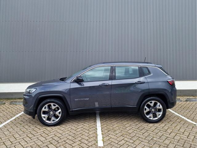 Jeep COMPASS 1.3T Longitude 2022 Facelift Model Apple Carplay Camera Navi