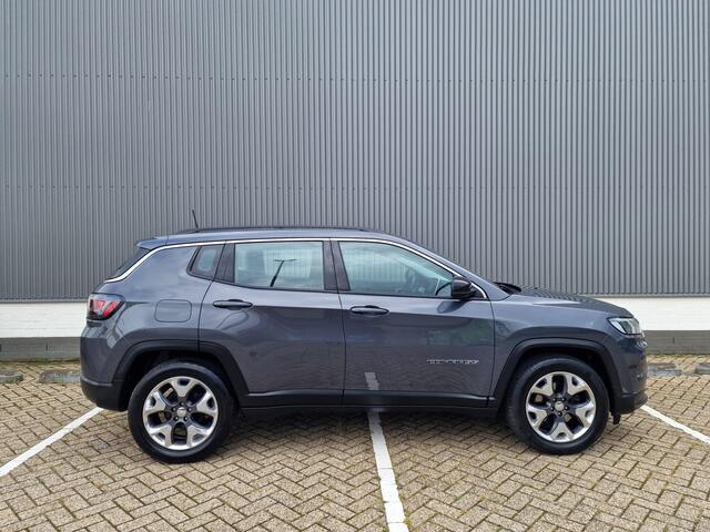 Jeep COMPASS 1.3T Longitude 2022 Facelift Model Apple Carplay Camera Navi
