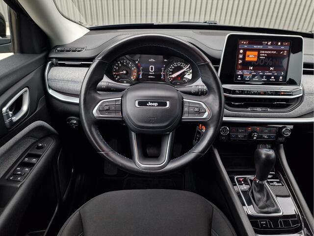 Jeep COMPASS 1.3T Longitude 2022 Facelift Model Apple Carplay Camera Navi