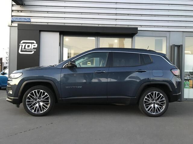 Jeep COMPASS 4xe 190 PHEV Panoramadak Electric Night Eagle