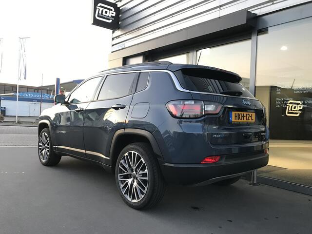 Jeep COMPASS 4xe 190 PHEV Panoramadak Electric Night Eagle