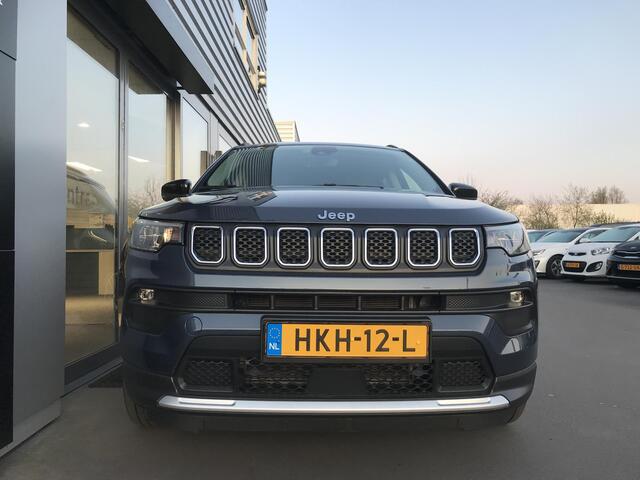 Jeep COMPASS 4xe 190 PHEV Panoramadak Electric Night Eagle