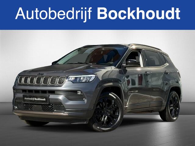 Jeep COMPASS 4xe 240 Hyb. Limited | Navi | Camera | Stoelverwarming
