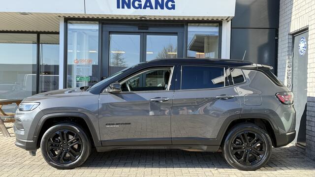 Jeep COMPASS 4xe 240 Hyb. Limited | Navi | Camera | Stoelverwarming