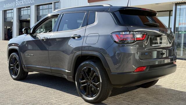 Jeep COMPASS 4xe 240 Hyb. Limited | Navi | Camera | Stoelverwarming