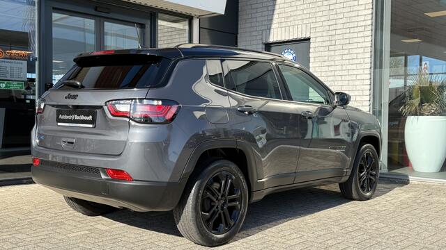 Jeep COMPASS 4xe 240 Hyb. Limited | Navi | Camera | Stoelverwarming