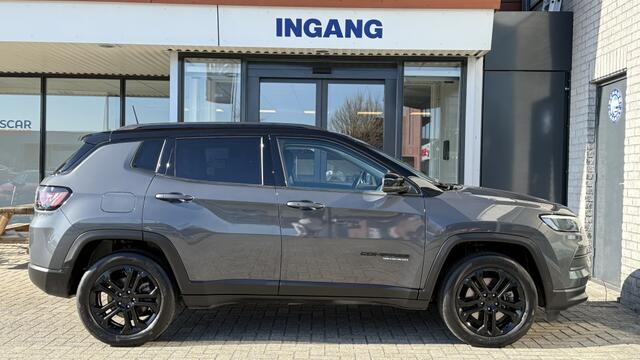 Jeep COMPASS 4xe 240 Hyb. Limited | Navi | Camera | Stoelverwarming
