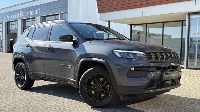 Jeep COMPASS 4xe 240 Hyb. Limited | Navi | Camera | Stoelverwarming