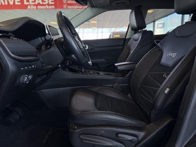 Jeep COMPASS 4xe 240 Hyb. Limited | Navi | Camera | Stoelverwarming