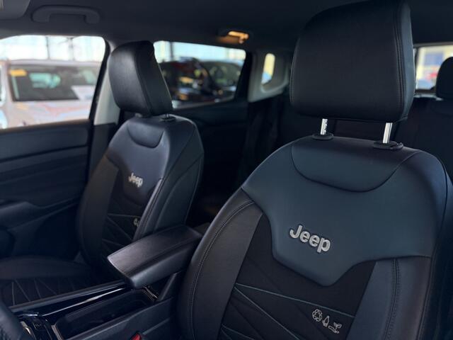 Jeep COMPASS 4xe 240 Hyb. Limited | Navi | Camera | Stoelverwarming