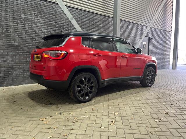 Jeep COMPASS 4xe 240 Plug-in Hybrid Electric Trailhawk | Vol-Leder | Camera | Elek. Achterklep | Alpine Sound System | 19 Inch