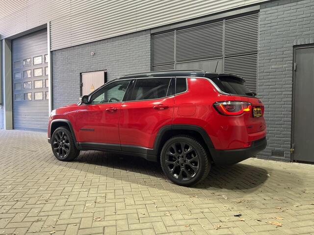 Jeep COMPASS 4xe 240 Plug-in Hybrid Electric Trailhawk | Vol-Leder | Camera | Elek. Achterklep | Alpine Sound System | 19 Inch