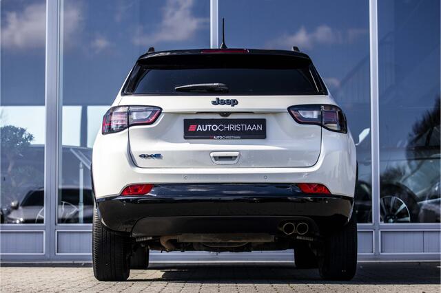 Jeep COMPASS 4xe 190 Plug-in Hybrid Electric Limited Lease Ed. | 360 Cam | Stoelverwarming | Elekt. Stoelen |