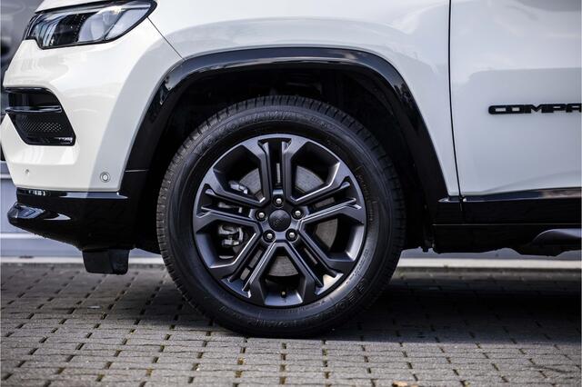 Jeep COMPASS 4xe 190 Plug-in Hybrid Electric Limited Lease Ed. | 360 Cam | Stoelverwarming | Elekt. Stoelen |