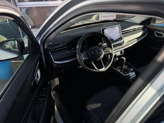 Jeep COMPASS 4xe 190 Plug-in Hybrid Electric Limited Lease Ed. Prijs Inclusief Onderhoud & 12 Maand BOVAG Garantie | Nieuwe Banden Rondom | Cruise Control Adaptief |