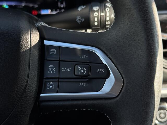 Jeep COMPASS 4xe 190 Plug-in Hybrid Electric Limited Lease Ed. Prijs Inclusief Onderhoud & 12 Maand BOVAG Garantie | Nieuwe Banden Rondom | Cruise Control Adaptief |
